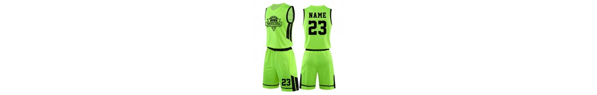 Basketball Uniforms